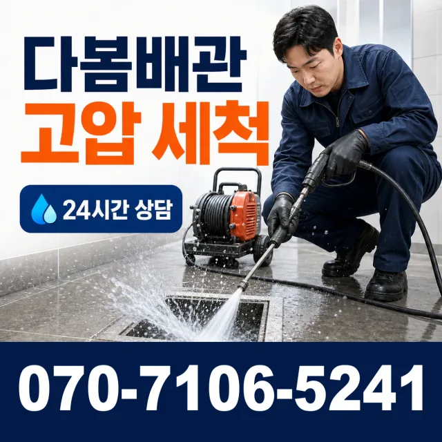 경기 고양시 일산동구 둑방길 욕실누수 상담 이미지 4